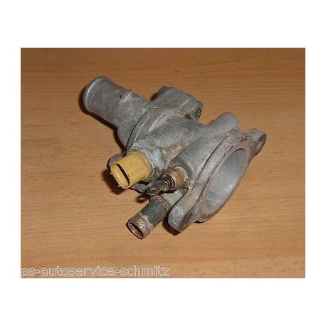 Thermostatgehäuse Wasserflansch mit Thermostat Suzuki Swift II 1.0