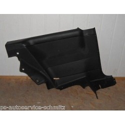 Seitenverkleidung hinten links VW Golf 3 schwarz 3-türer 1h3867043