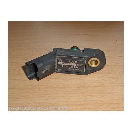 Saugrohr Drucksensor Renault R19 II Chamade 0261230034 Bosch