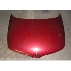 Motorhaube Renault Laguna 1 Grandtour B56 K56 Phase II NV783 rot