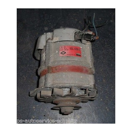 Lichtmaschine Generator Ford Escort Orion GAL 70A 92fb-10a346-aa 012048934