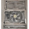 Kühler mit Klimakühler und Lüfter Renault Laguna 1 15.060.020 440362613F