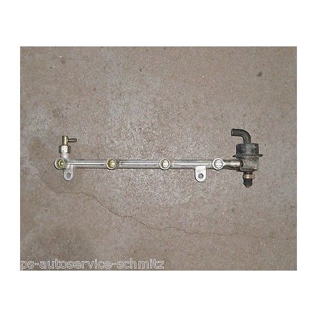Düsenstock Einspritzleiste Ford Escort Fiesta Sierra Orion 89sf9d280ab