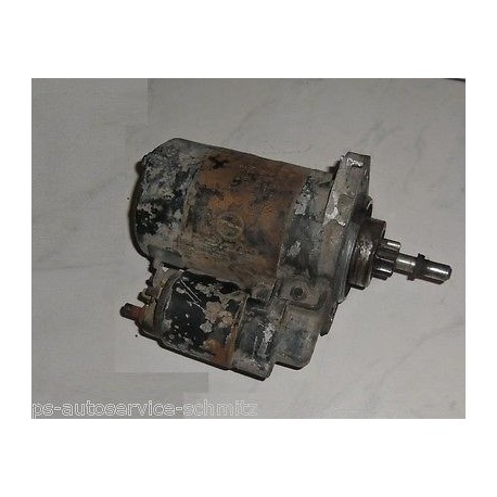 Anlasser Starter VW Golf 2 Seat 0001208416 0001107007 Bosch