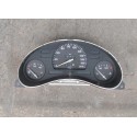 Tacho Kombiinstrument Opel Corsa B 90534389 