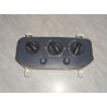 Bedienteil Heizung Lüftung Renault Clio 2 II 6549830U